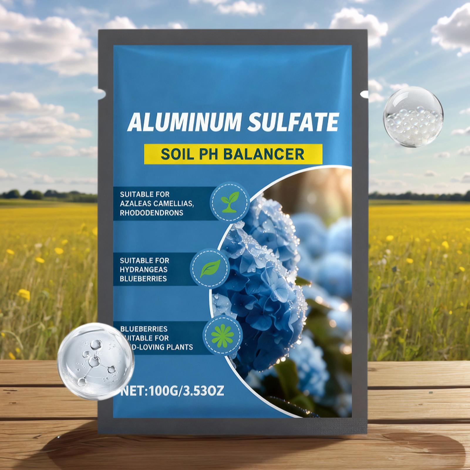Nutrition & Fitness Station - Acidic Fertilizer Long-Lasting PH Adjustment Amendments