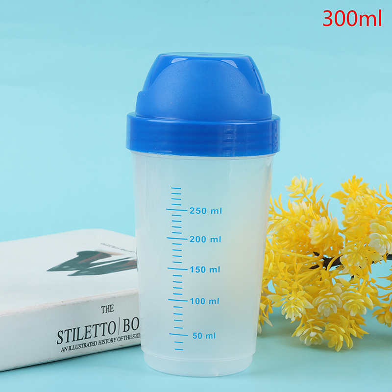 Protein Shaker Bottle - @*300ml Shaker Bottle Creative Milkshake Protein