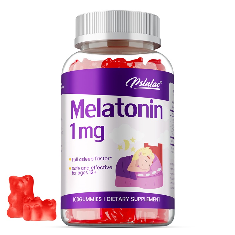 Melatonin Gummies 1mg - Helps  - Melatonin Sleep Gummy 评论和价格