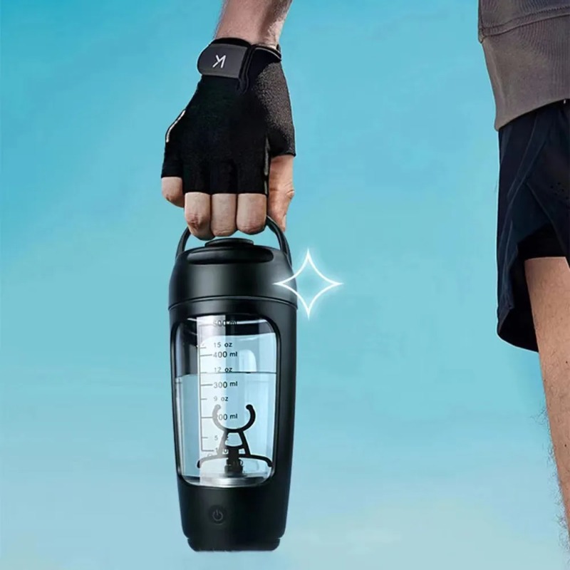 Electric Protein Shaker Bottle - Protein Shaker Bottle 评论和价格