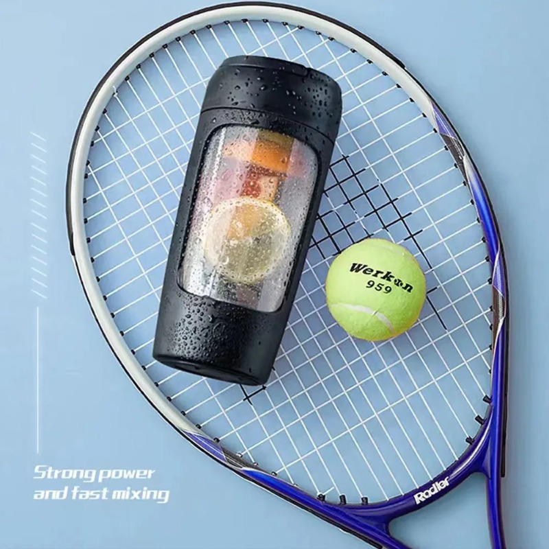 Electric Protein Shaker Bottle - Protein Shaker Bottle 评论和价格