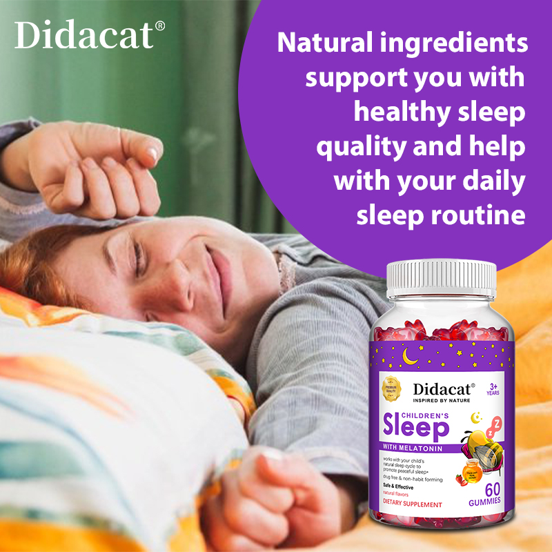 Kids Melatonin Gummies - Gentl - Melatonin Sleep Gummy 评论和价格