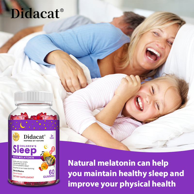 Kids Melatonin Gummies - Gentl - Melatonin Sleep Gummy 评论和价格