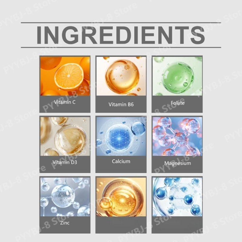 Daily Nutrition Gummies with M - Multivitamin Gummy Adult 评论和价格