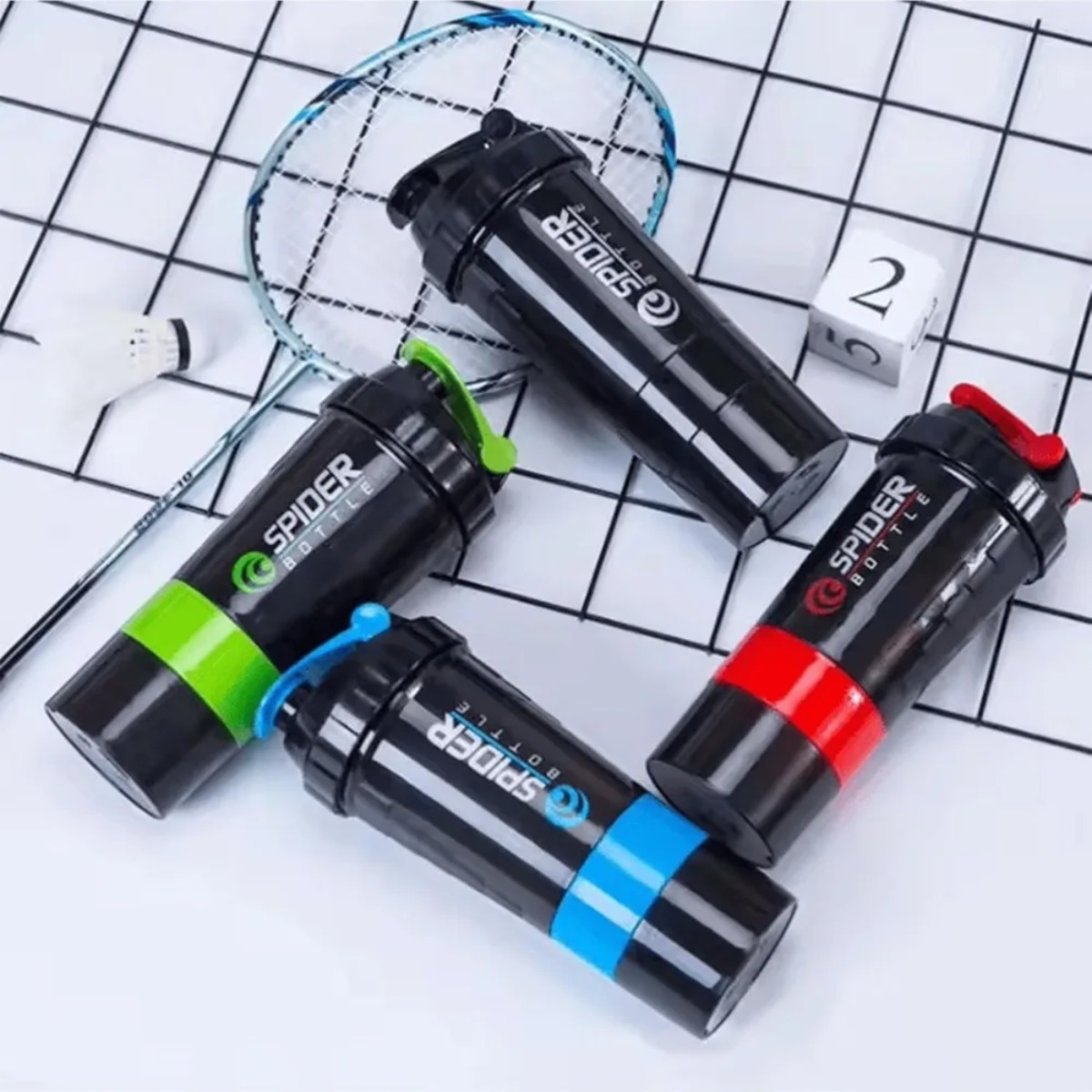 16 Oz Protein Shaker Bottle  L - Protein Shaker Bottle 评论和价格