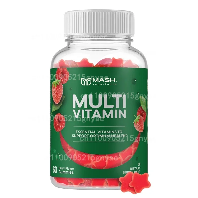 Sugar - Free Children’s Multiv - Multivitamin Gummy Adult 评论和价格