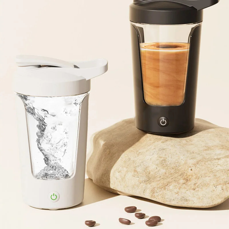 Shaker Cup USB Charging Shaker - Protein Shaker Bottle 评论和价格