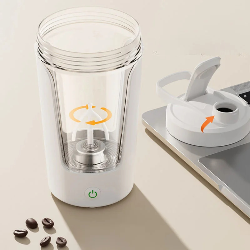 Shaker Cup USB Charging Shaker - Protein Shaker Bottle 评论和价格