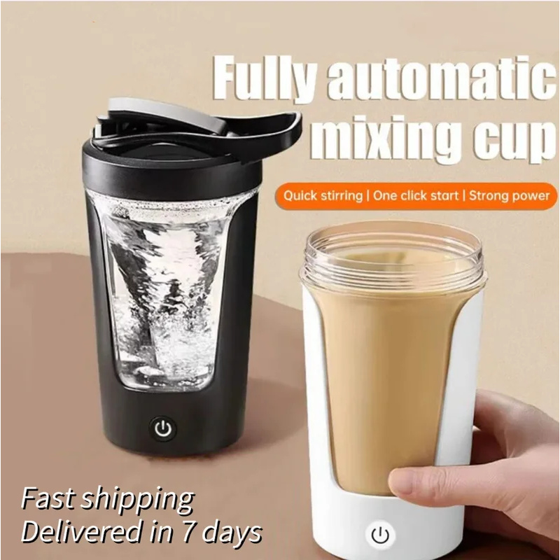 Shaker Cup USB Charging Shaker - Protein Shaker Bottle 评论和价格