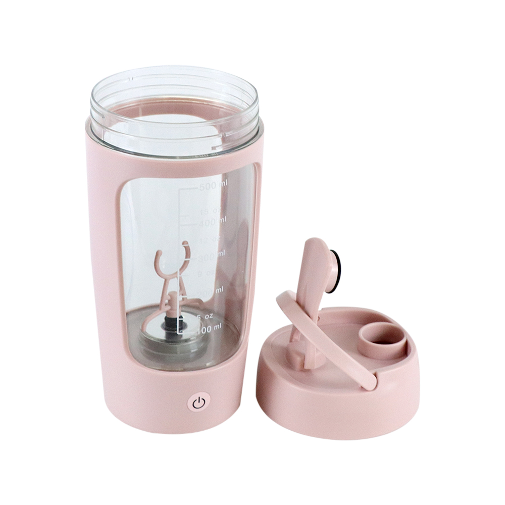 500ML Electric Protein Powder  - Protein Shaker Bottle 评论和价格