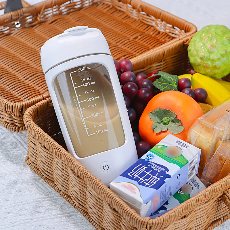 500ML Electric Protein Powder  - Protein Shaker Bottle 评论和价格