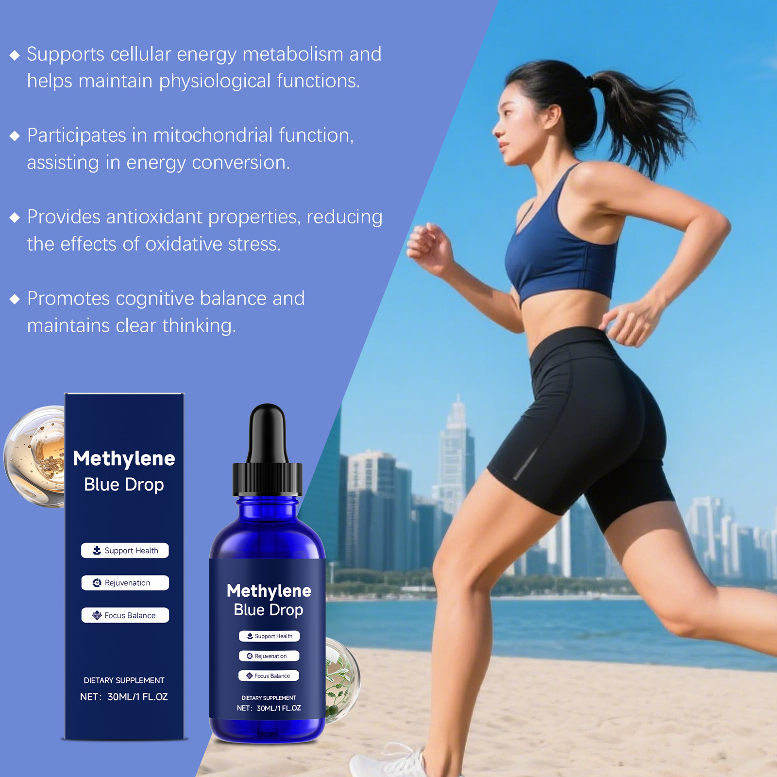 Vitality Enhancing Drops Stimu - Nutrition Physical Fitness 评论和价格