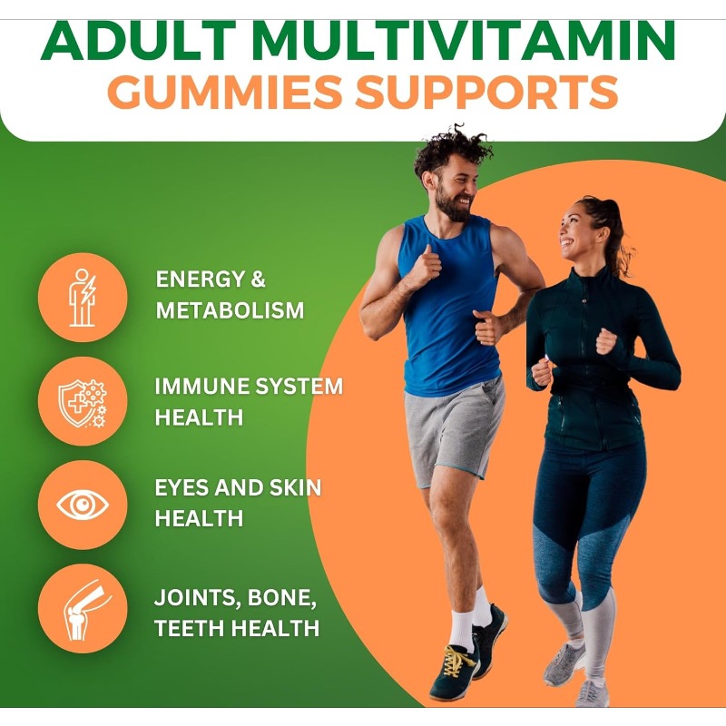 Adult Multivitamin Gummies Con - Multivitamin Gummy Adult 评论和价格