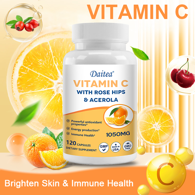 Vitamin C 1000mg Capsules, Hig - Zinc Supplement 50Mg 评论和价格