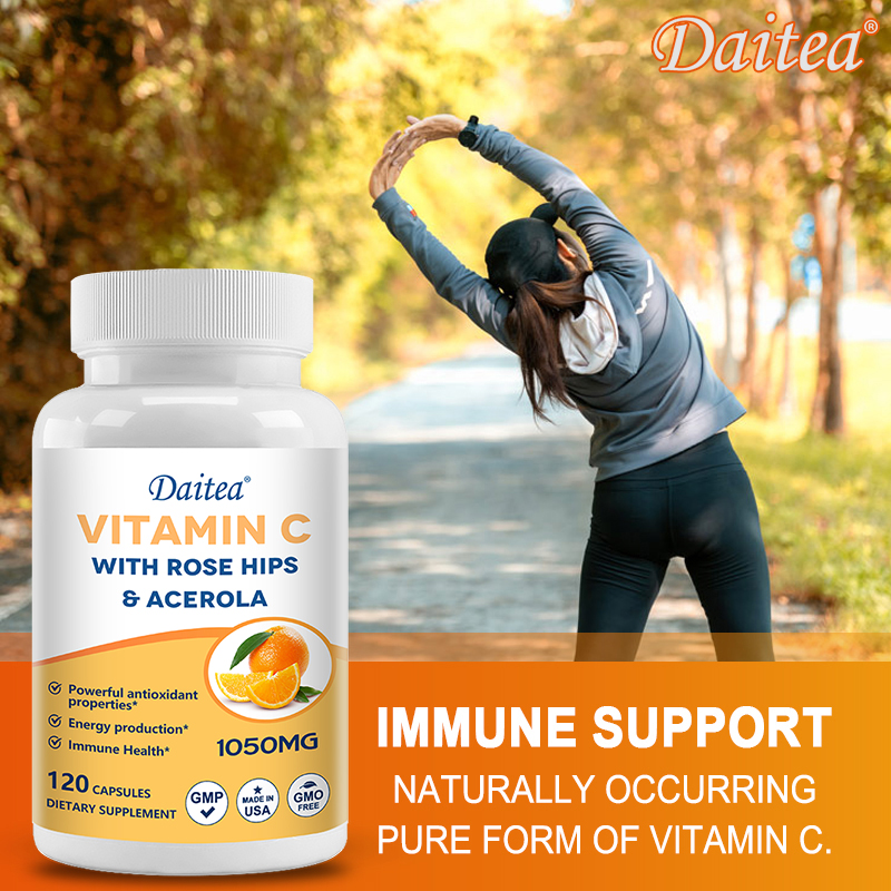 Vitamin C 1000mg Capsules, Hig - Zinc Supplement 50Mg 评论和价格