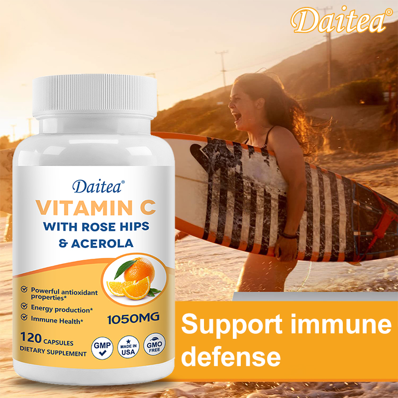 Vitamin C 1000mg Capsules, Hig - Zinc Supplement 50Mg 评论和价格