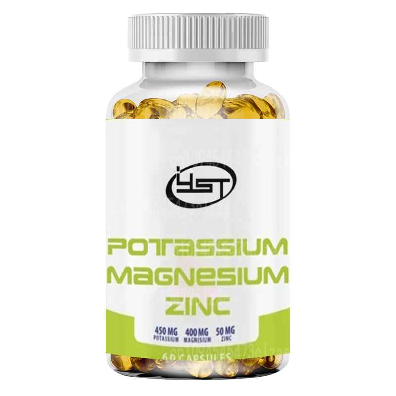 Magnesium and Potassium Supple - Zinc Supplement 50Mg 评论和价格