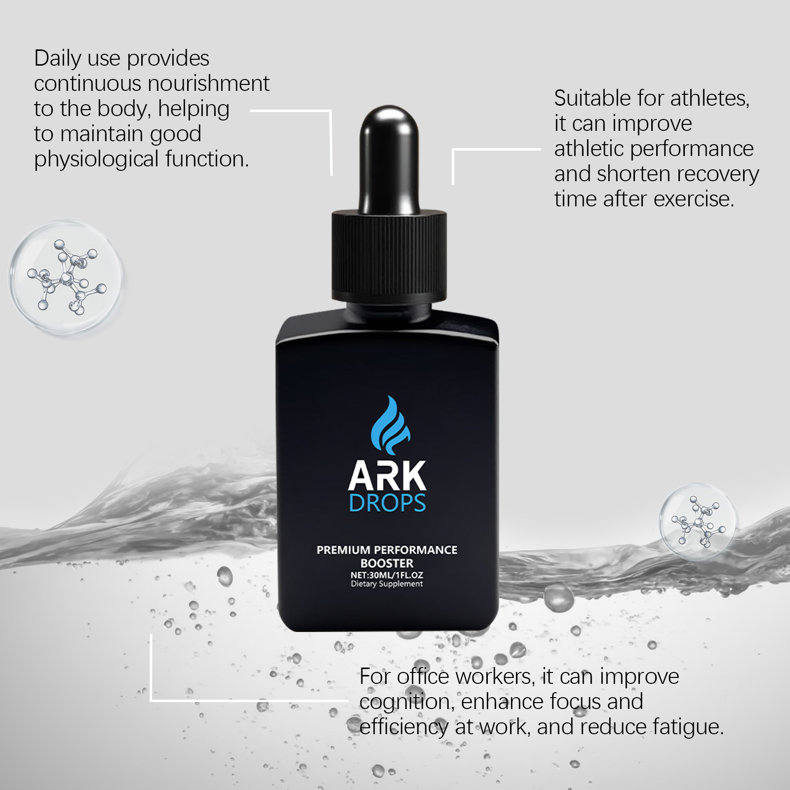 Body Care Drops Supplement Nut - Nutrition Physical Fitness 评论和价格