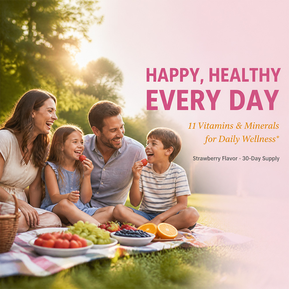 Multivitamin Gummies, 11-in-1  - Multivitamin Gummy Adult 评论和价格