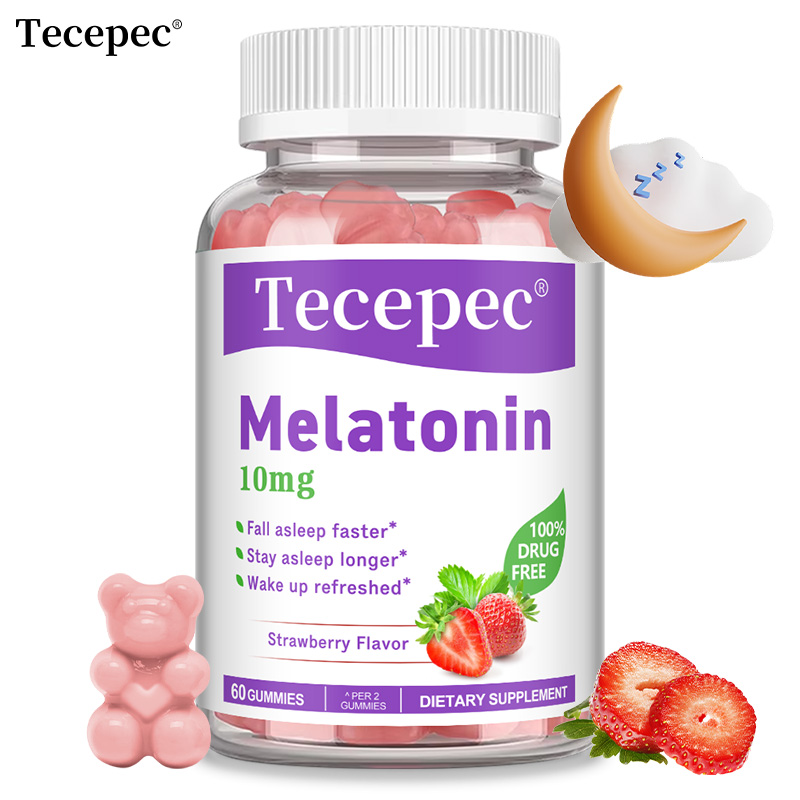 Melatonin Gummies 10 Mg, Impro - Melatonin Sleep Gummy 评论和价格