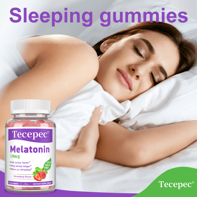 Melatonin Gummies 10 Mg, Impro - Melatonin Sleep Gummy 评论和价格