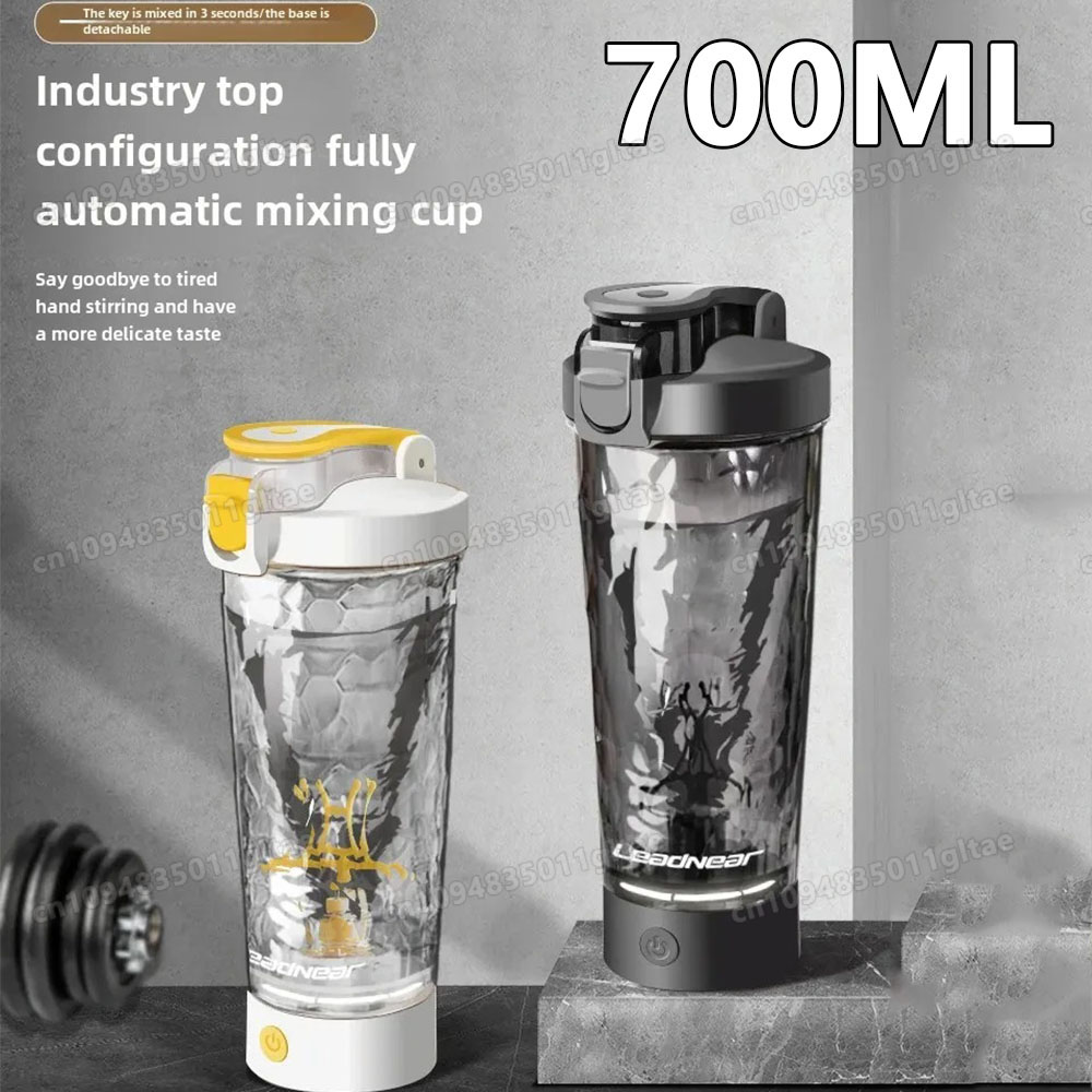 New in Electric Protein Powder - Protein Shaker Bottle 评论和价格