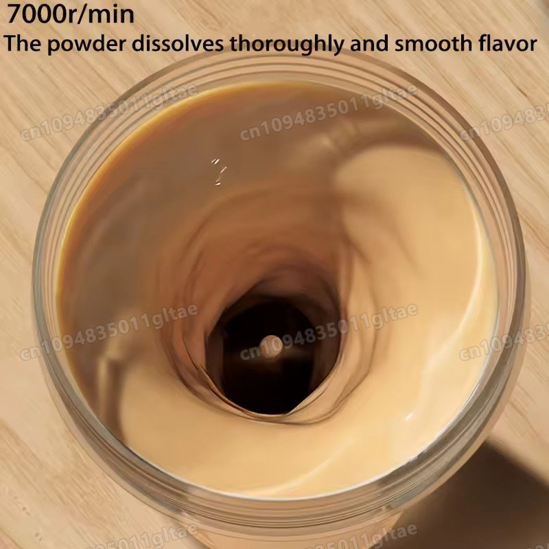 New in Electric Protein Powder - Protein Shaker Bottle 评论和价格