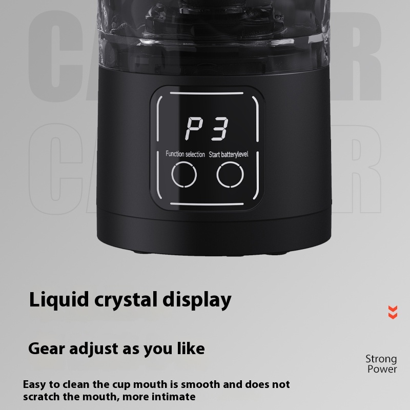 New In Auto Mixing Cup 3 speed - Protein Shaker Bottle 评论和价格
