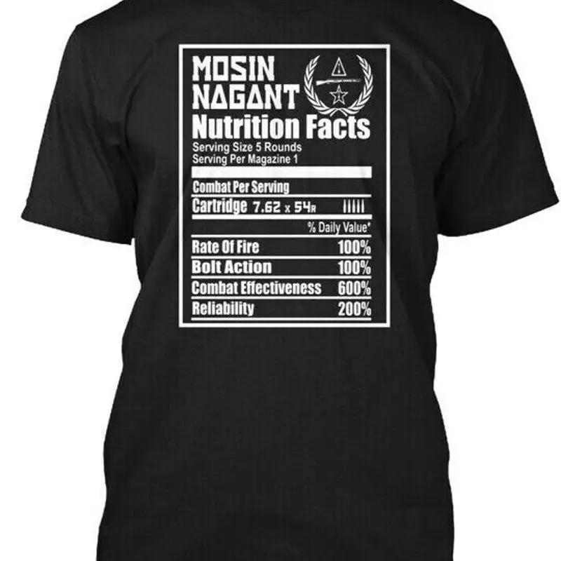 Mosin Nagant Nutrition Facts F - Nutrition & Fitness Station 评论和价格