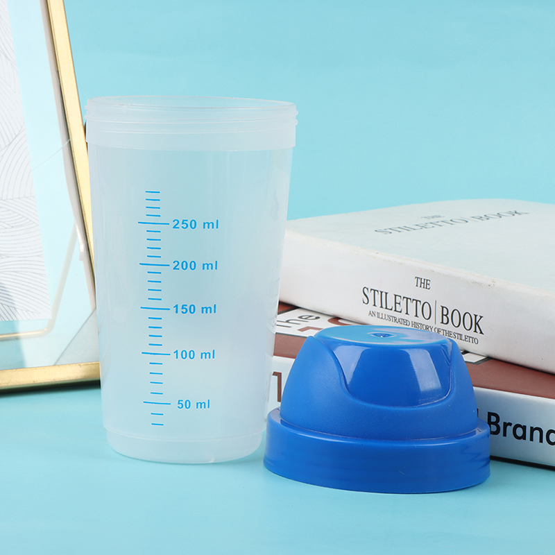 @*300ml Shaker Bottle Creative - Protein Shaker Bottle 评论和价格