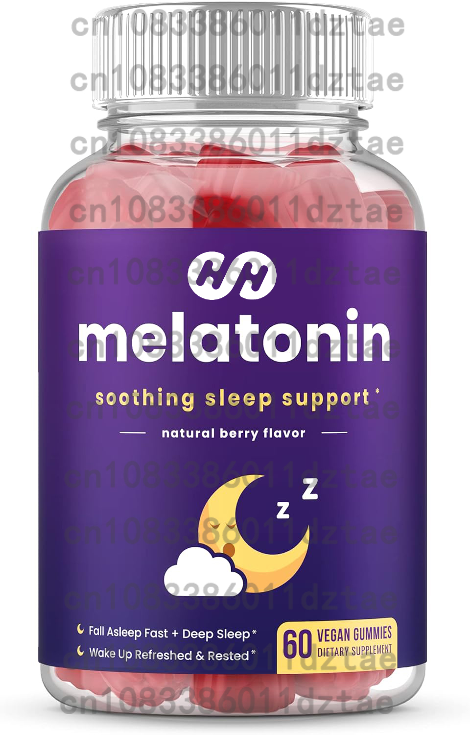 Melatonin Gummies - Sleep Aid, - Melatonin Sleep Gummy 评论和价格