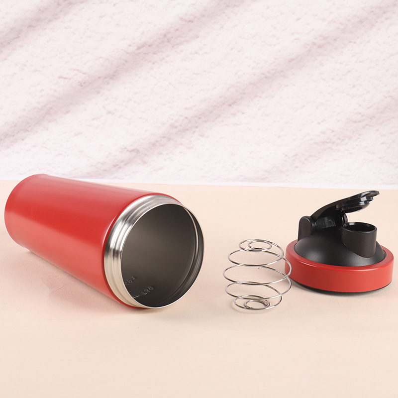 500ML/750ML Stainless Steel Pr - Protein Shaker Bottle 评论和价格