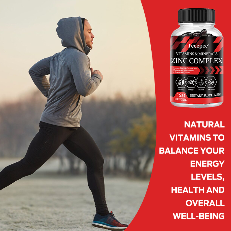 Zinc Complex 50mg Capsules, Hi - Zinc Supplement 50Mg 评论和价格