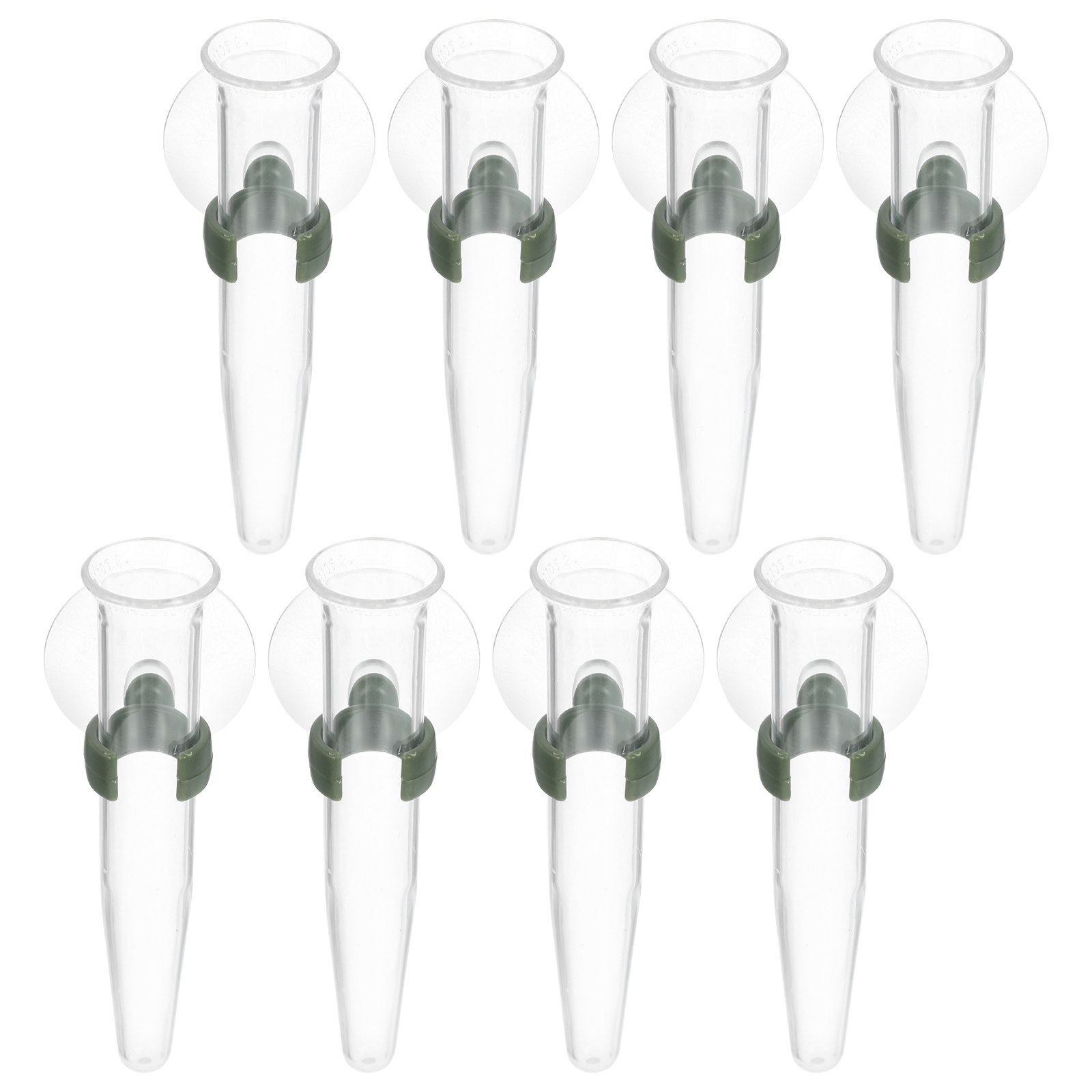 8Pcs Flower Hose Storage Silic - Nutrition & Fitness Station 评论和价格