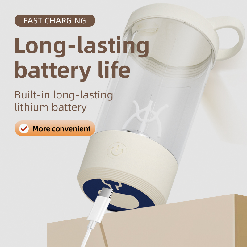 Electric Auto Mixing Cup Magne - Protein Shaker Bottle 评论和价格