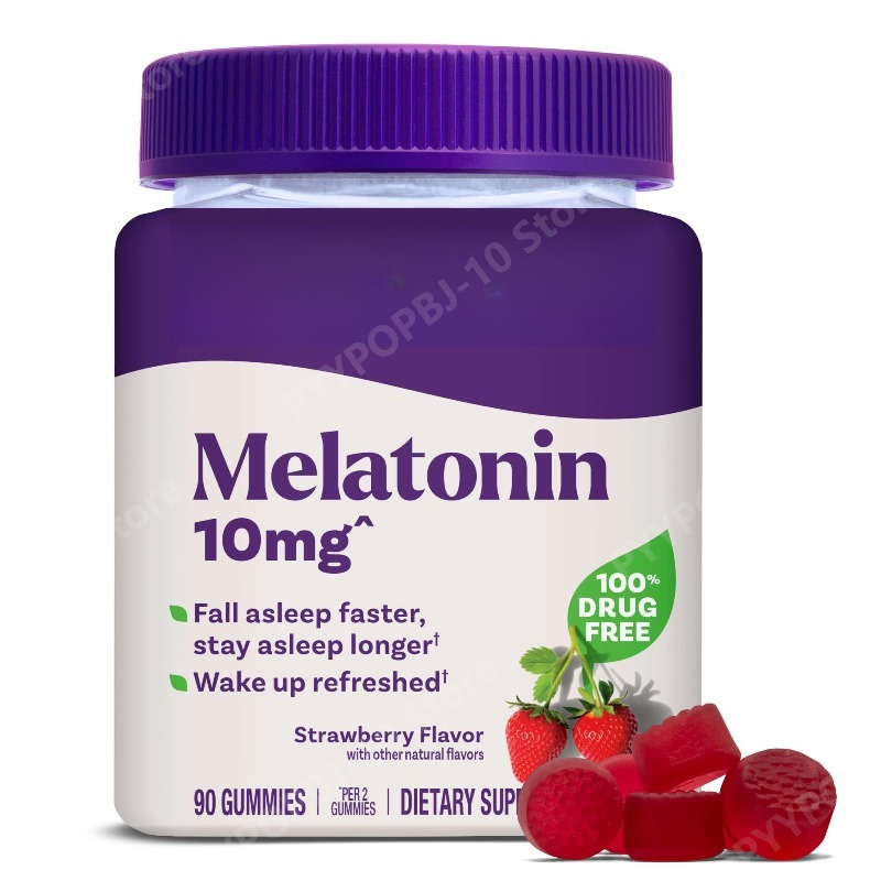Melatonin Gummies 10 Mg Sleep  - Melatonin Sleep Gummy 评论和价格