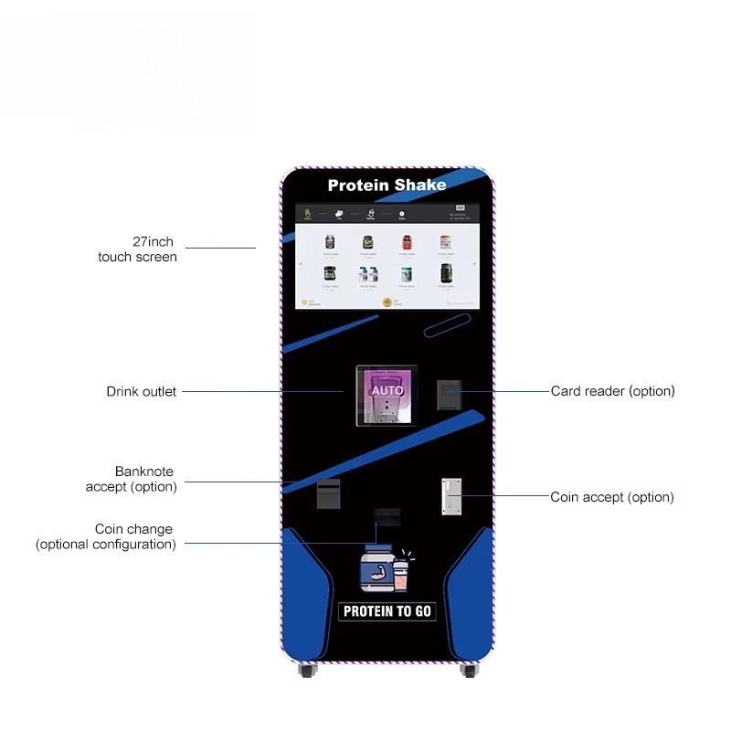 Self-Service Protein Nutrition - Nutrition Fitness Center 评论和价格