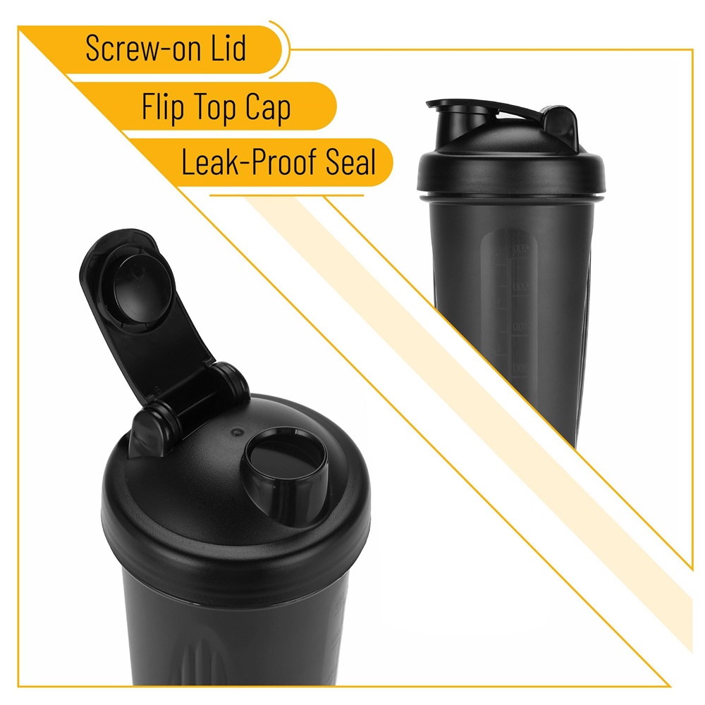 1pc Portable Protein Shaker 60 - Protein Shaker Bottle 评论和价格