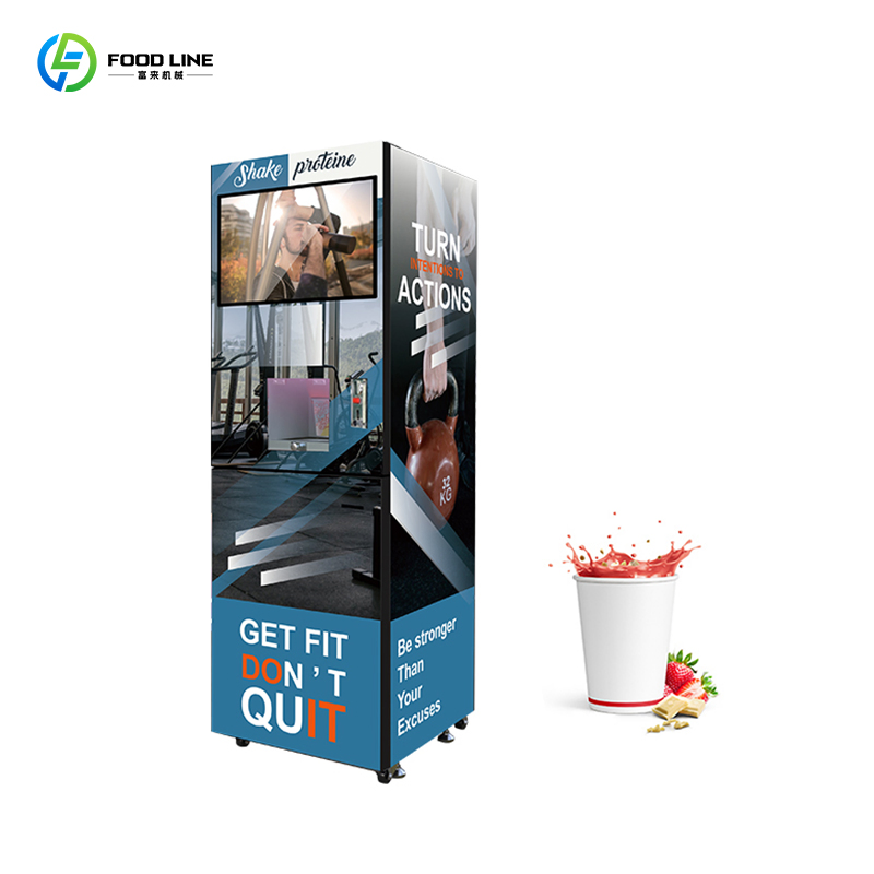 Nutritional Vending Machine Fu - Nutrition Fitness Center 评论和价格