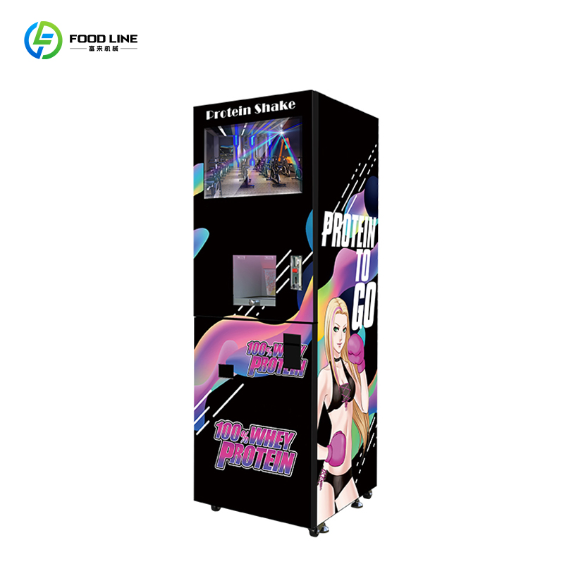 Nutritional Vending Machine Fu - Nutrition Fitness Center 评论和价格