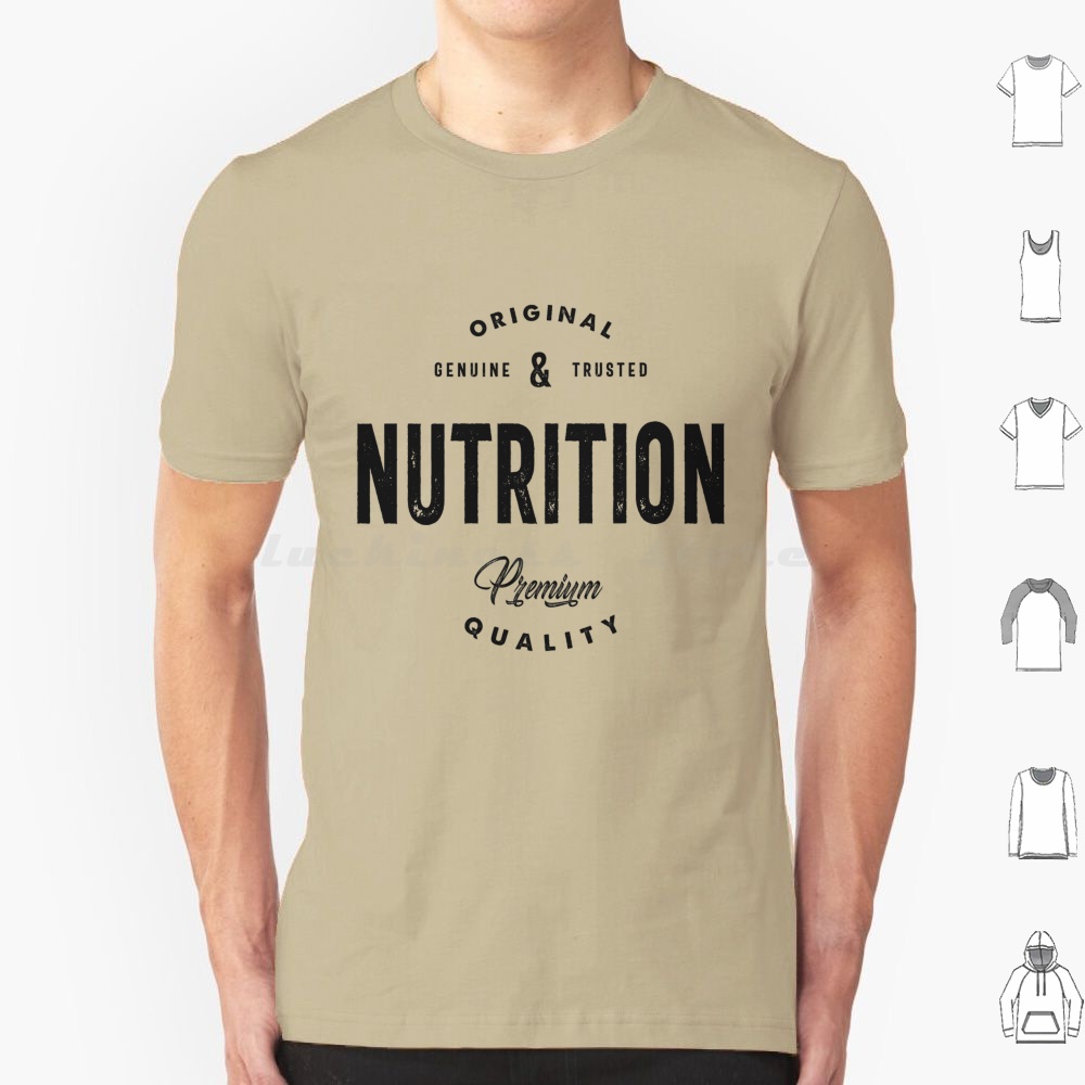 Nutrition Original T Shirt Cot - Nutrition & Fitness Station 评论和价格