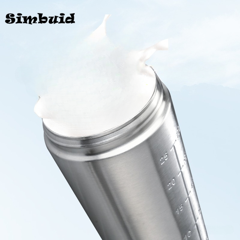 Stainless Steel Protein Powder - Protein Shaker Bottle 评论和价格