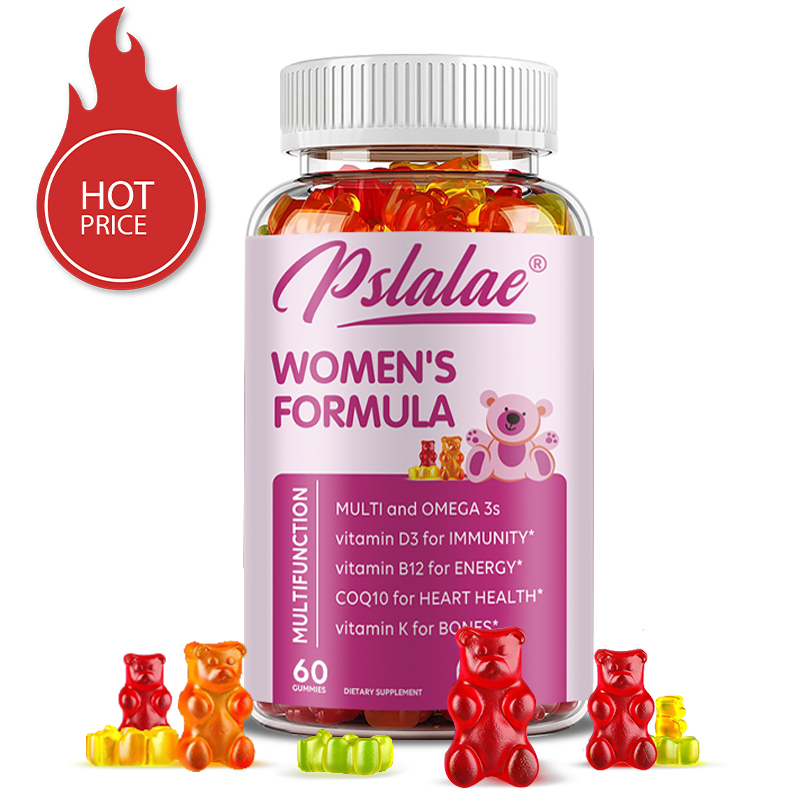 Vitamins for Women - MULTI and - Multivitamin Gummy Adult 评论和价格