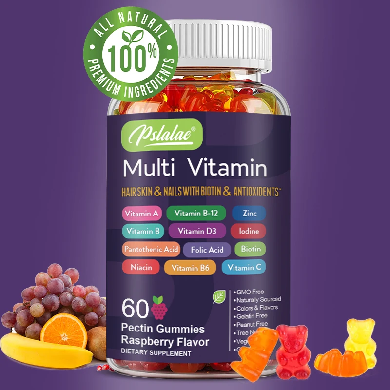 Multivitamin Gummies - Enhance - Multivitamin Gummy Adult 评论和价格