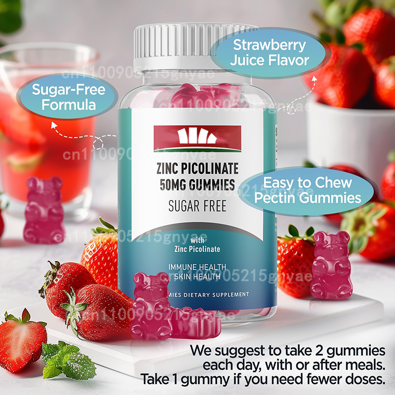 Zinc Immune Support Supplement - Zinc Supplement 50Mg 评论和价格