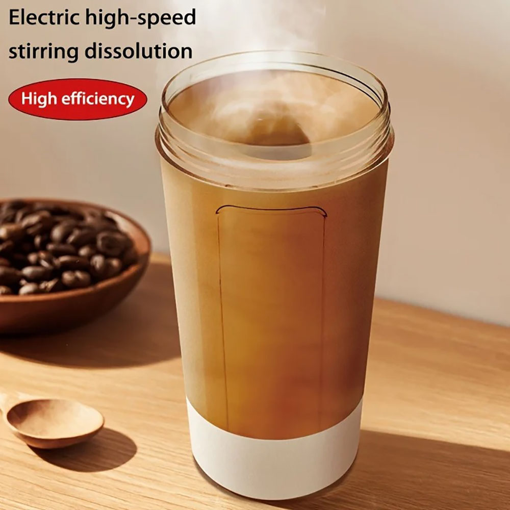 2026 New Electric Self Stirrin - Protein Shaker Bottle 评论和价格